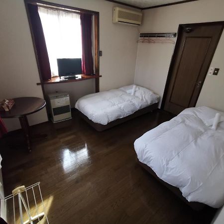 Bed and Breakfast Hakuba Powder Republic Esterno foto