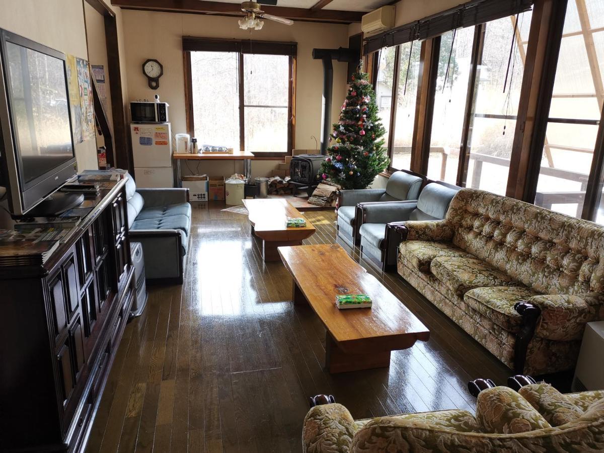 Bed and Breakfast Hakuba Powder Republic Esterno foto