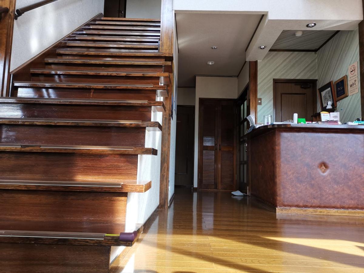 Bed and Breakfast Hakuba Powder Republic Esterno foto