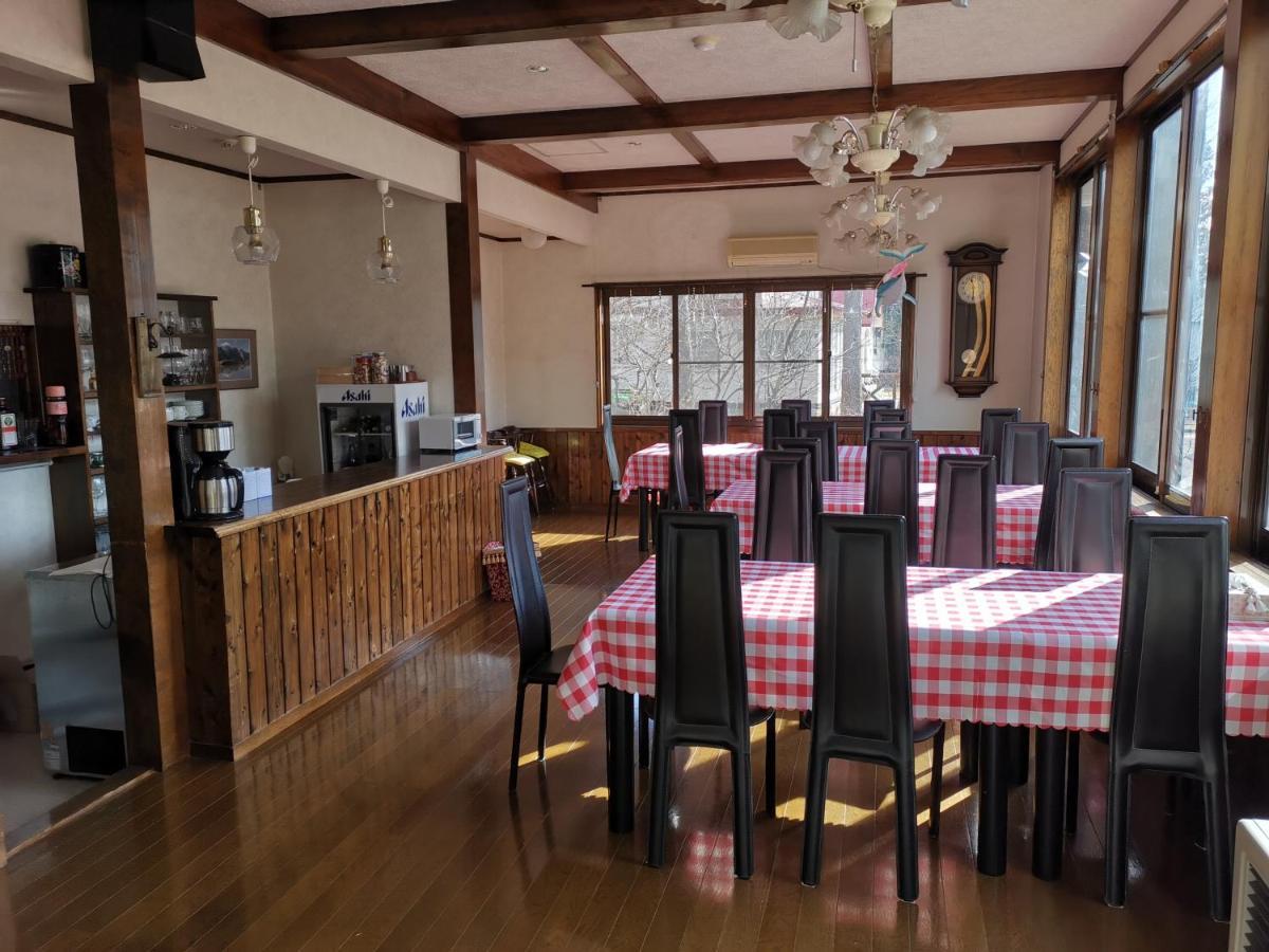 Bed and Breakfast Hakuba Powder Republic Esterno foto