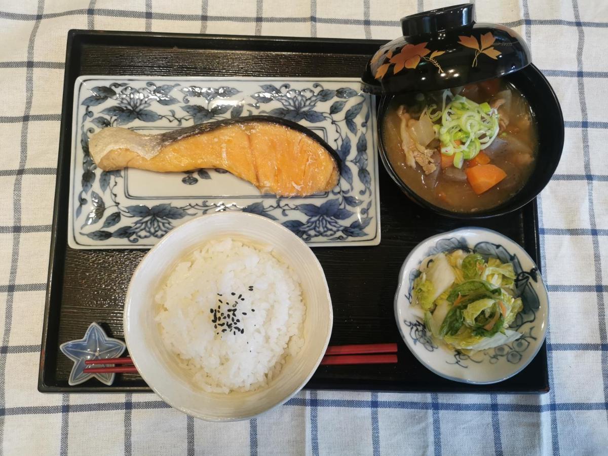 Bed and Breakfast Hakuba Powder Republic Esterno foto