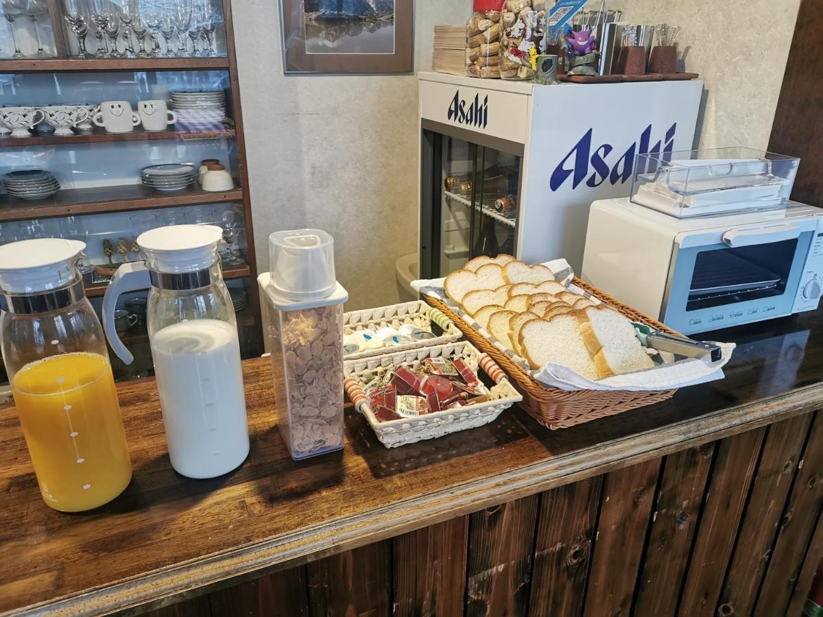Bed and Breakfast Hakuba Powder Republic Esterno foto
