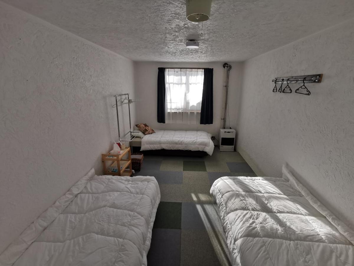 Bed and Breakfast Hakuba Powder Republic Esterno foto
