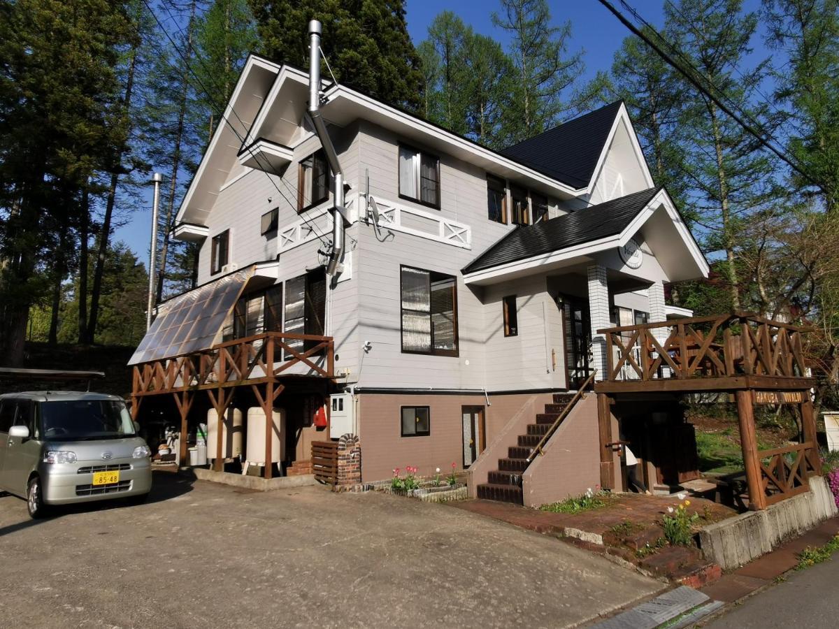 Bed and Breakfast Hakuba Powder Republic Esterno foto