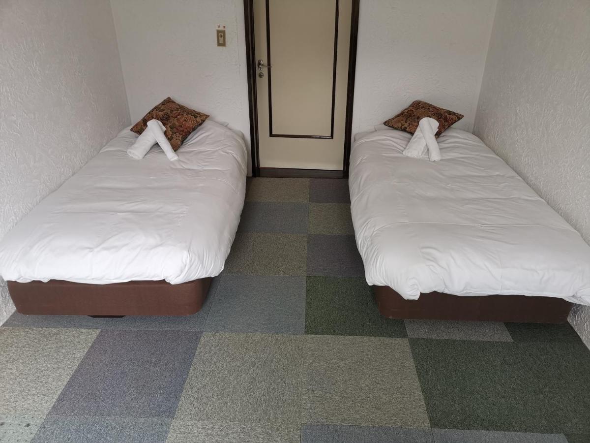 Bed and Breakfast Hakuba Powder Republic Esterno foto