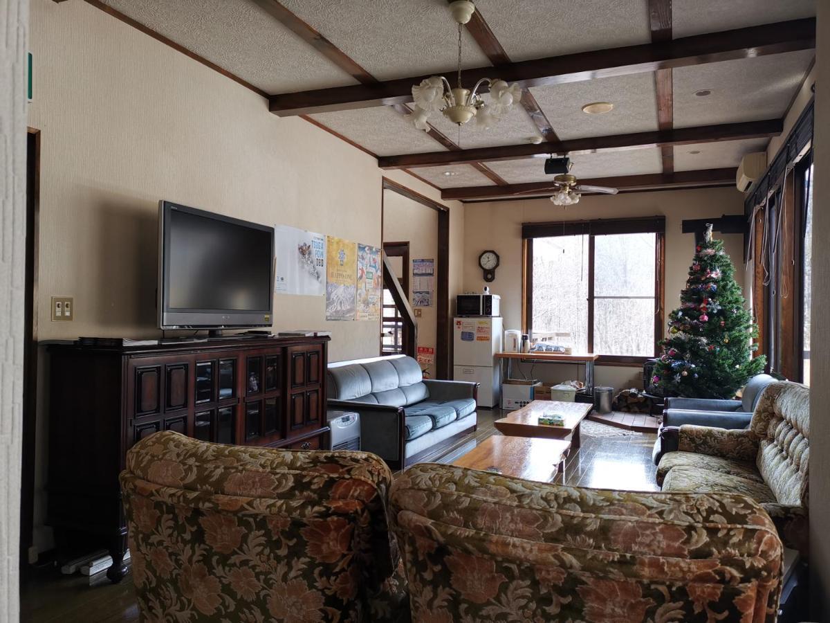 Bed and Breakfast Hakuba Powder Republic Esterno foto