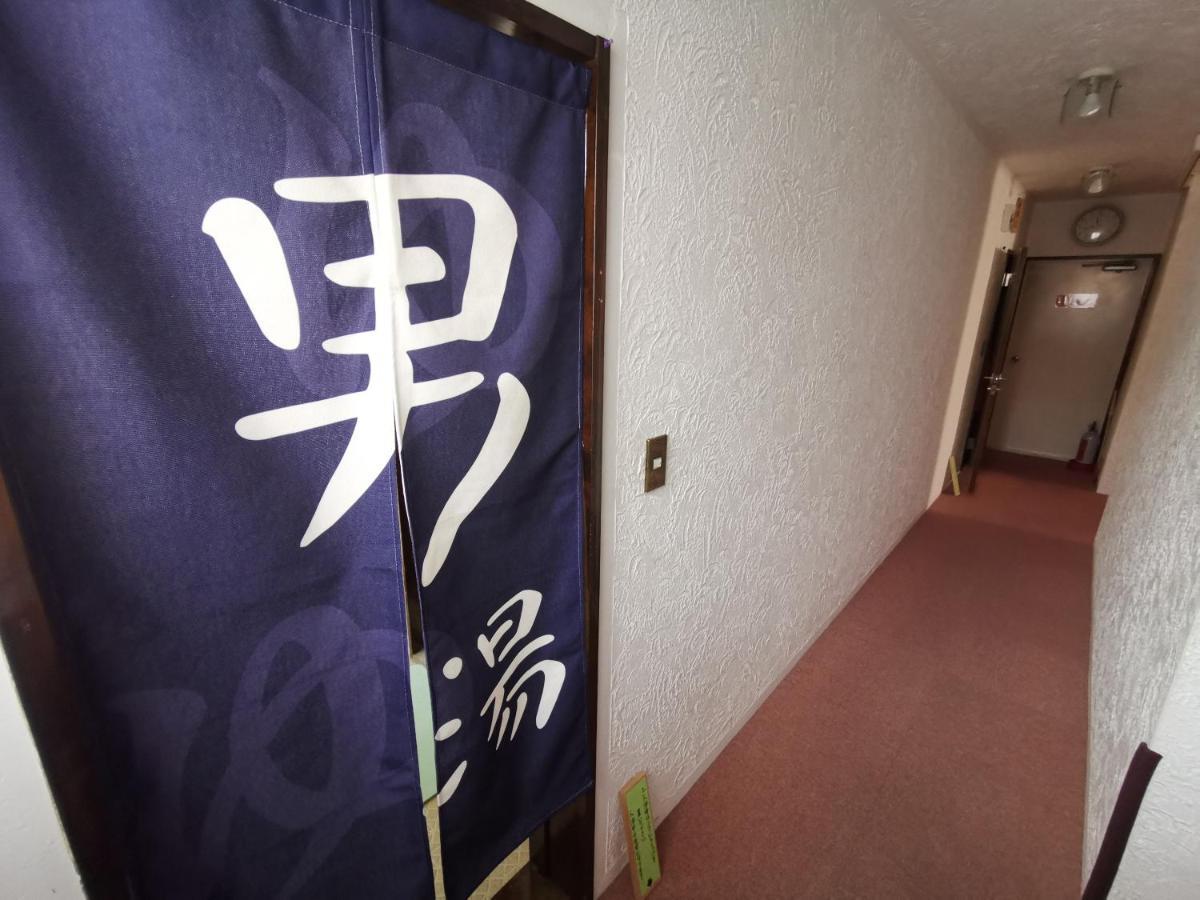Bed and Breakfast Hakuba Powder Republic Esterno foto