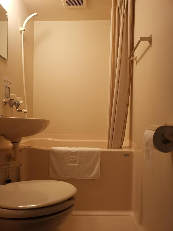 Bed and Breakfast Hakuba Powder Republic Esterno foto