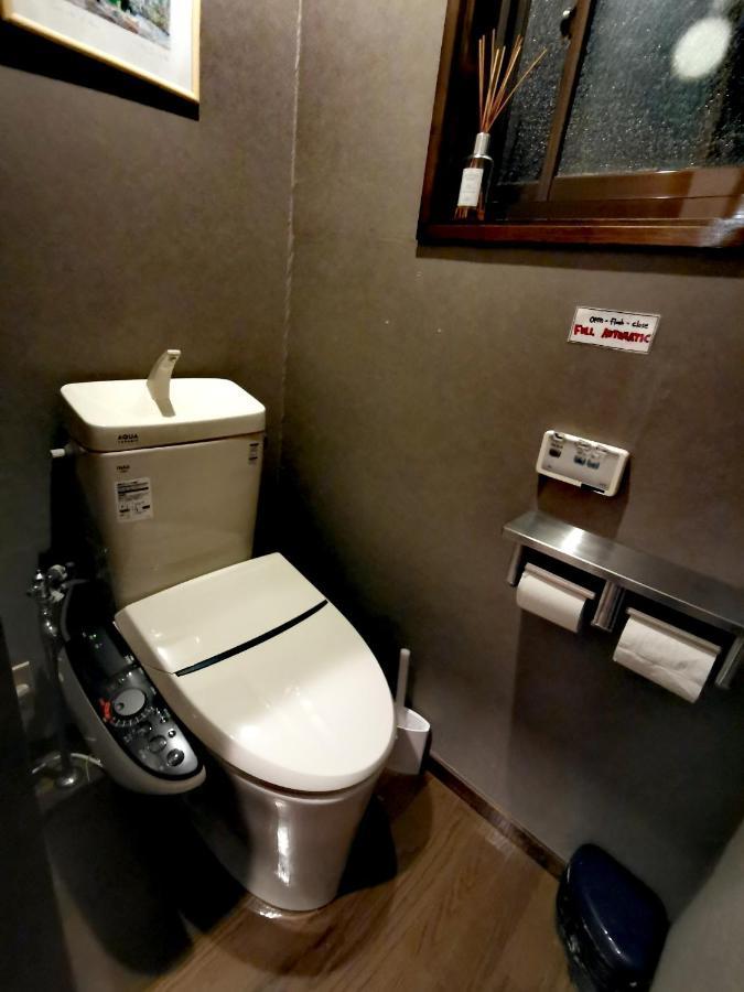 Bed and Breakfast Hakuba Powder Republic Esterno foto