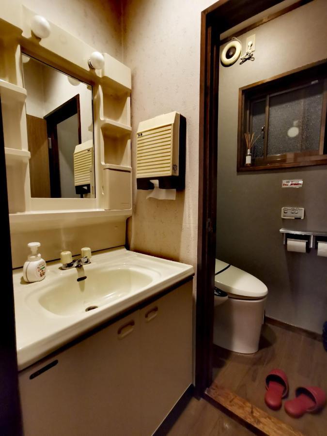 Bed and Breakfast Hakuba Powder Republic Esterno foto