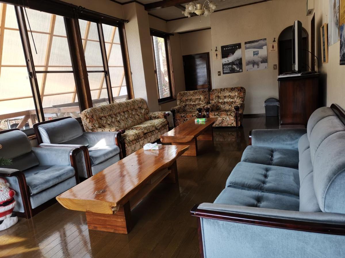 Bed and Breakfast Hakuba Powder Republic Esterno foto