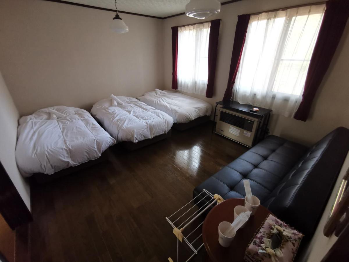 Bed and Breakfast Hakuba Powder Republic Esterno foto